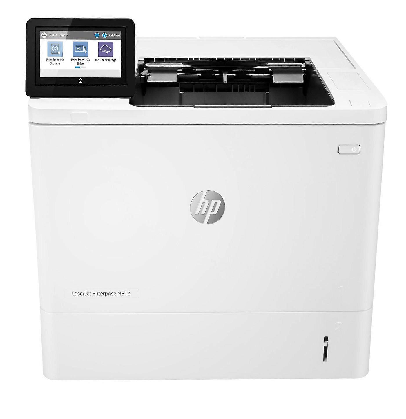 HP LaserJet Enterprise M612dn