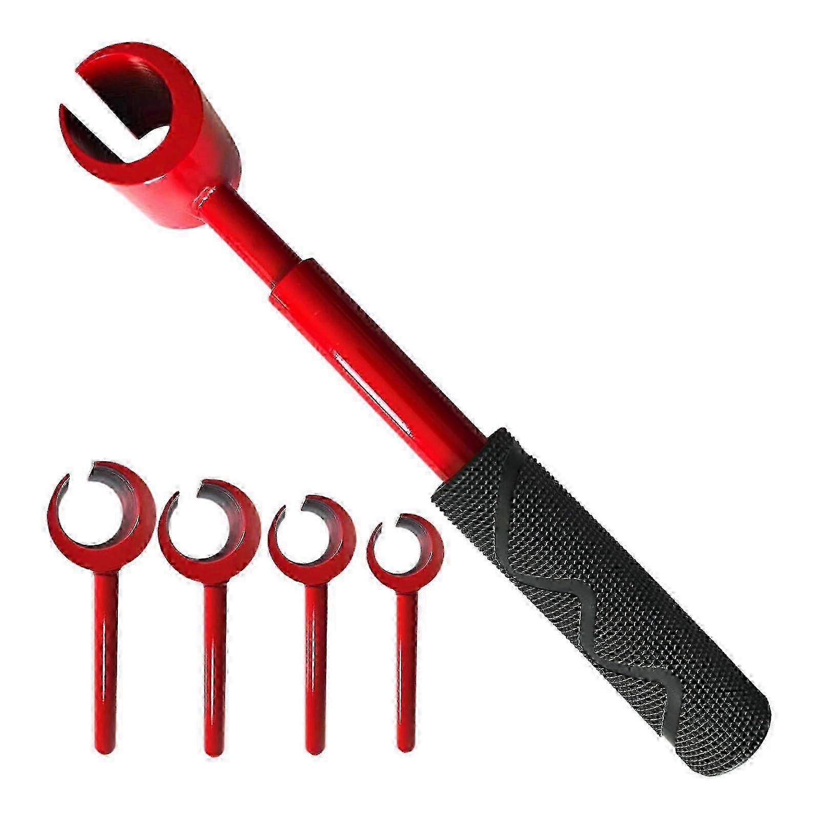 Steel Adjustable Hinge Gap Wrench Tool for Door Alignment & Hinges Adjustment