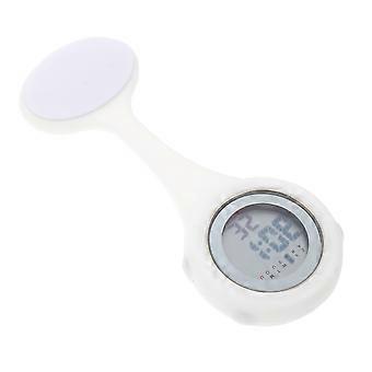 Pin Design Nurse Watch Silicone Nursing Watch Orologio da tasca sospeso flessibile