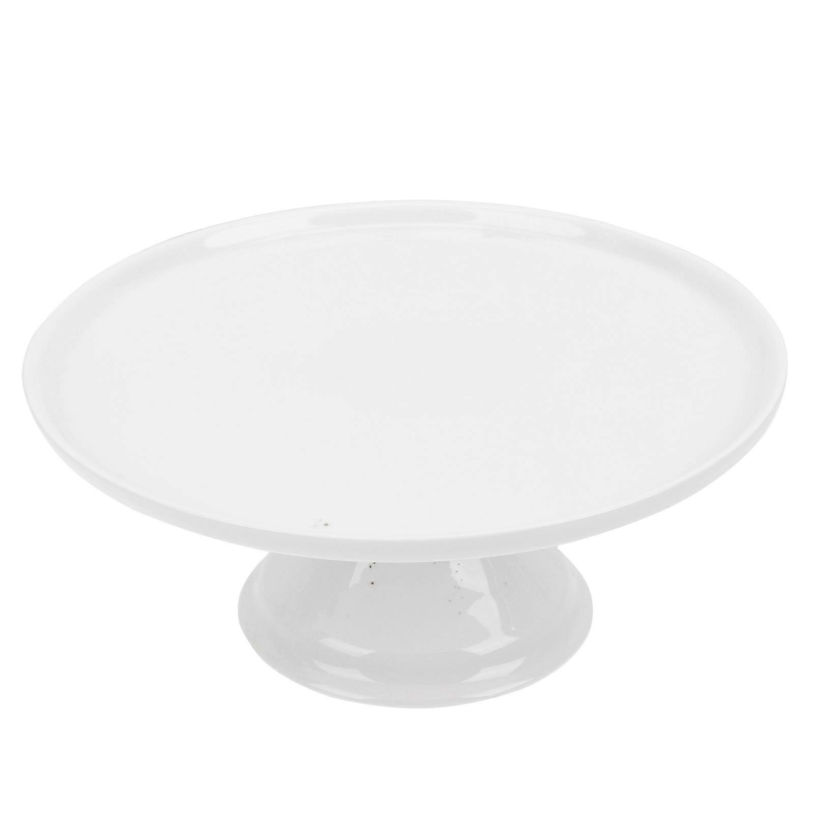 Egg Cake Storage Ceramic Tray Stand for Home Use