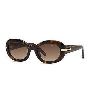 Zonnebril Chopard SCH414M 04BL AVANA SCURA 53/22/140 VROUW