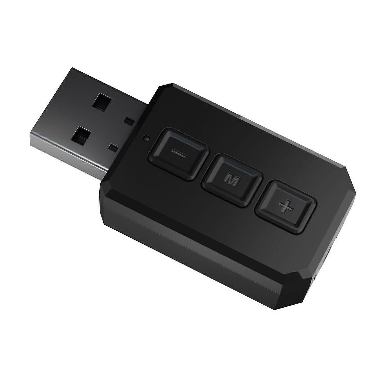 USB Bluetooth Audio Receiver Transmitter