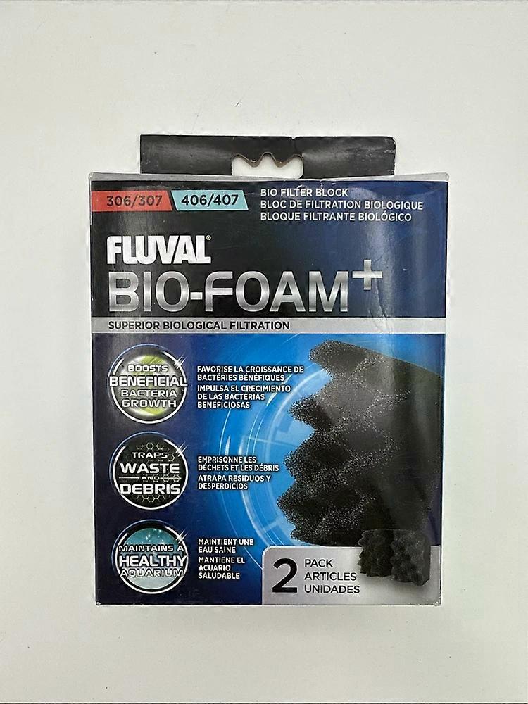 Fluval 306/406 307/407 Bio-Foam 2 Pack