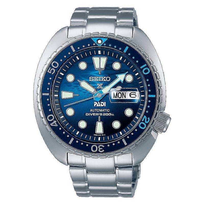 SEIKO PROSPEX PADI DIVER'S 200M AUTOMATIC