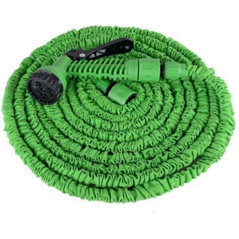 22.5-meter extendable hose, 7 waterproof cleaning functions
