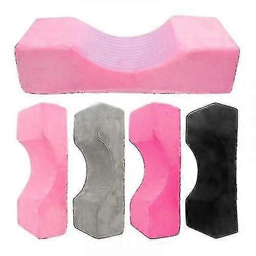 Øyenvippe Pillow Neck Holder Makeup Salon