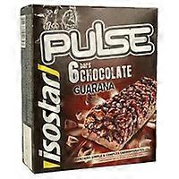 Pulse Chocolate Bars 6 units