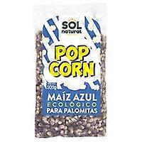 Blue corn for Bio popcorn 500 g