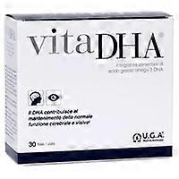 Vitadha omega 3 30 vials