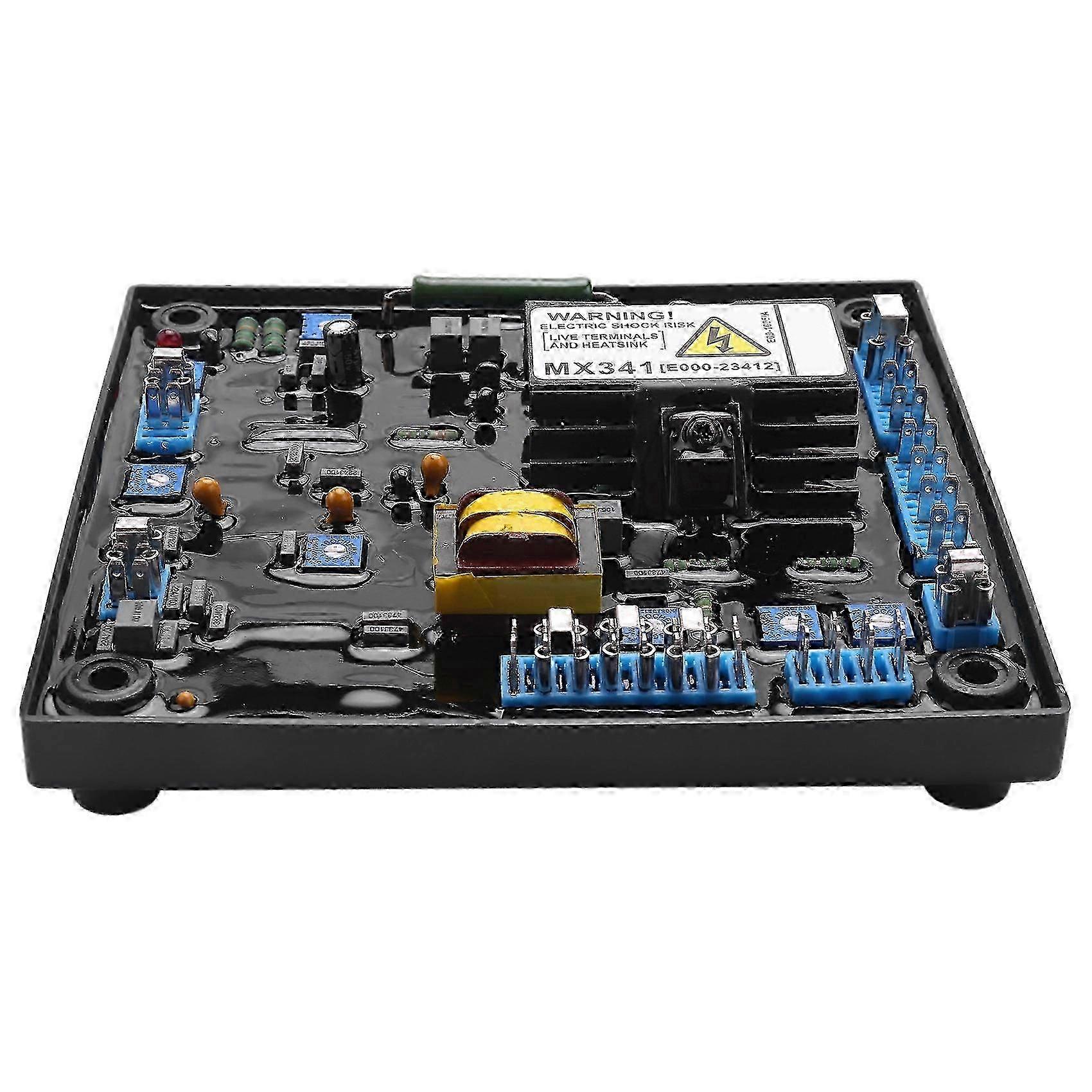 Avr Mx341 Two Phase Sensed Automatic Voltage Regulator For Generator