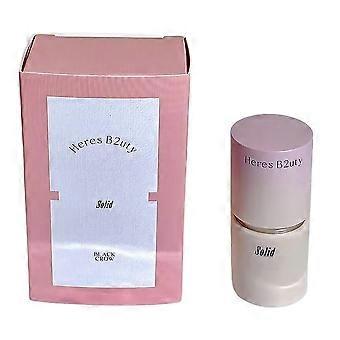 HERESB2UTY Solid Perfume Balm - Black Opium Scent, 5.8g Long Lasting