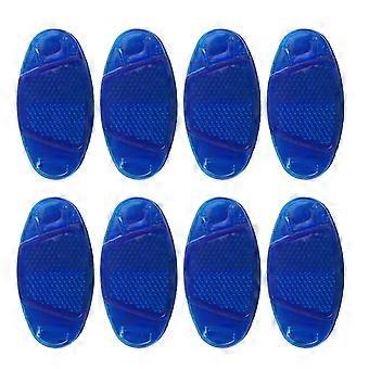 8Pcs Fahrräder Fahrräder Clip Fahrräder Radreflektoren Speichenfahrräder Radreflektoren Fahrräder Speichenreflektoren