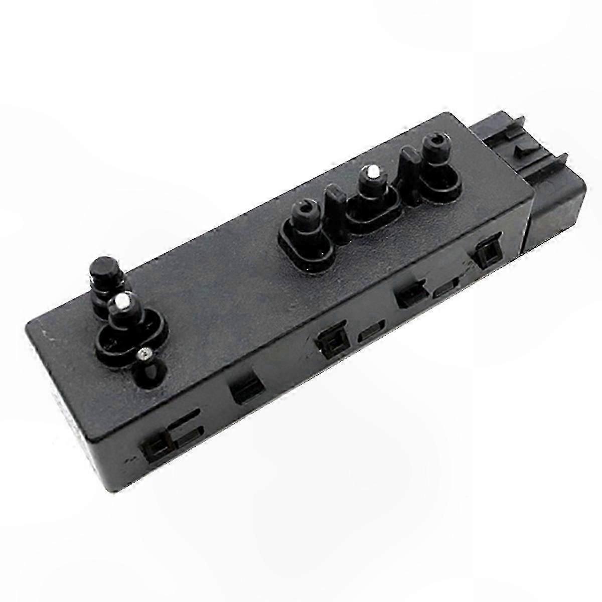 Electric Power Seat Backrest Control Switch for Front Left Side Adjustment