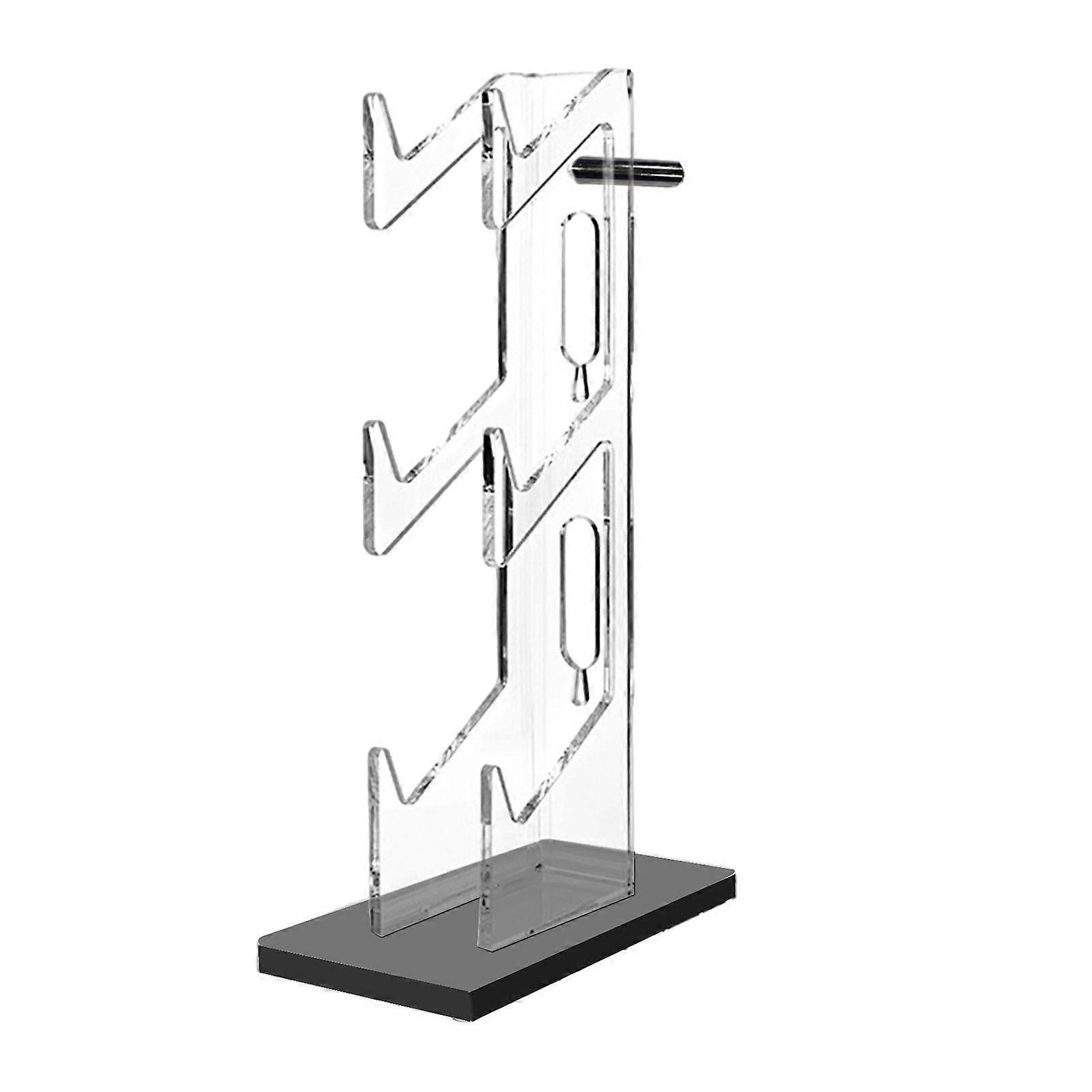 Gamepad Bracket Universal 3-Tier Game Controller And Headset Stand Compatible PS5/Compatible PS4/Compatible PS3/Compatible PS2/for Switch Pro/Compatib