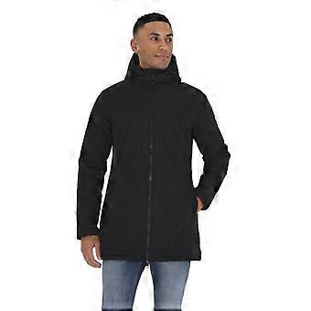 Brave Soul Mens Nikko Full Zip Padded Jacket