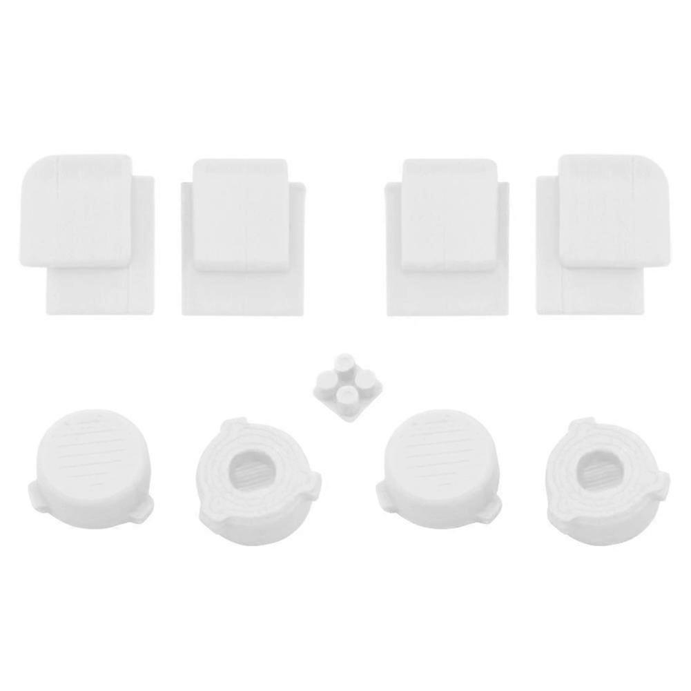 PLA Button Replacement Kit for RG34XXSP - Silent Trigger Pad Caps