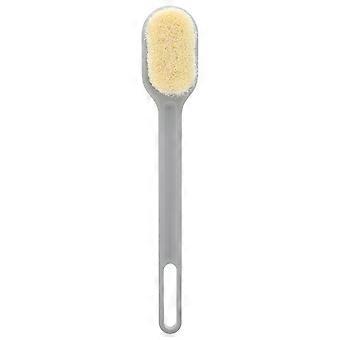 Long Handle Bath Brush for Massage and Cleaning 2Pcs Set