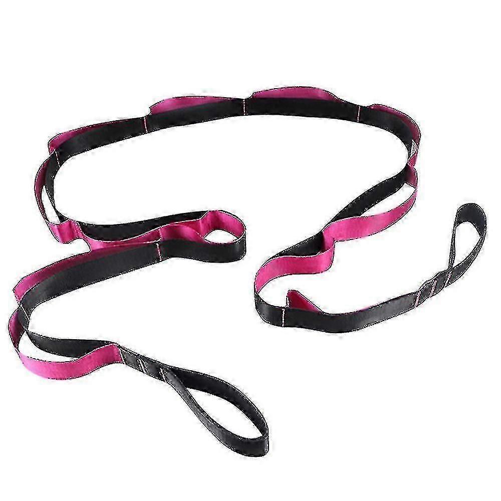 Workout Therapy Stretch Strap for Leg Stretching