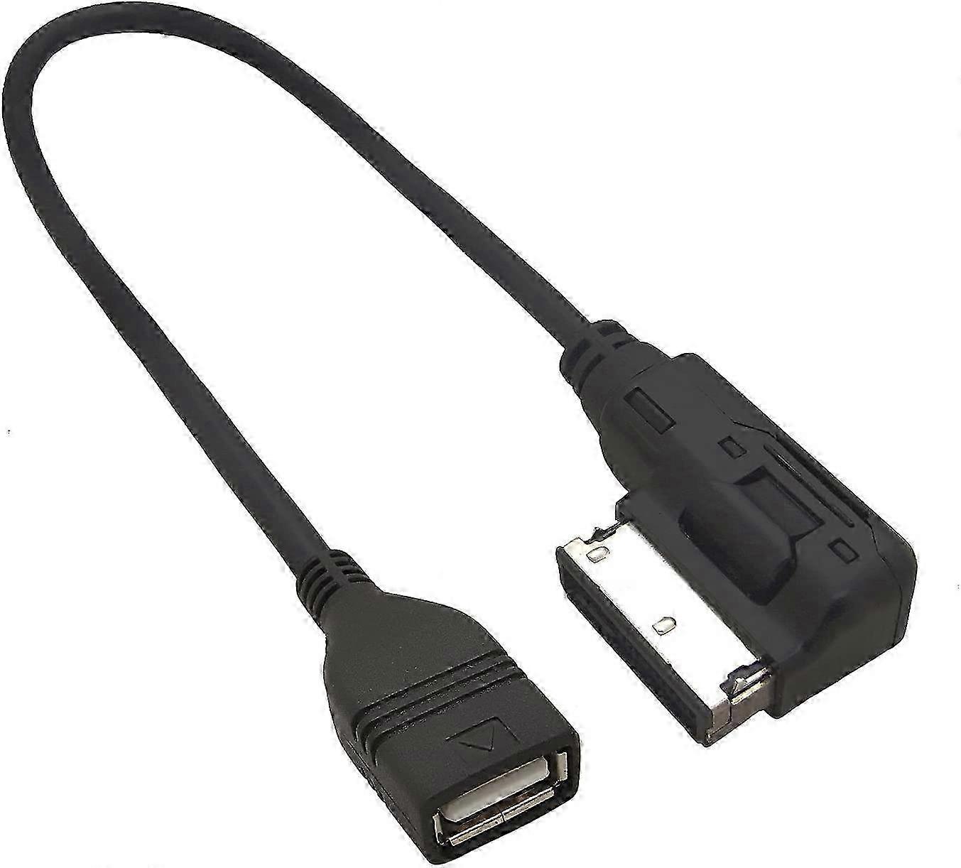 Charging cable, Hain MB USB Adapter Support Android Flash Drive compatible with CLS E SL CLA S