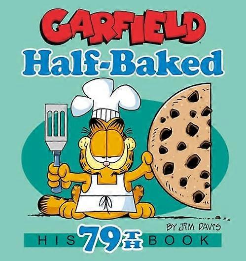 Garfield Half-Baked: Hans 79:e bok
