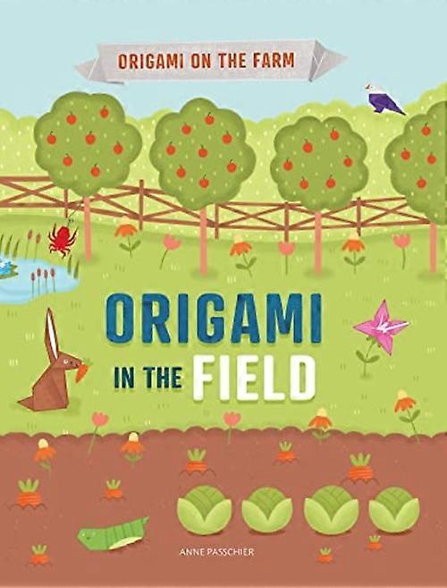 L'origami sur le terrain