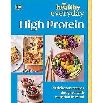 Gesunder, täglicher Protein-Genuss