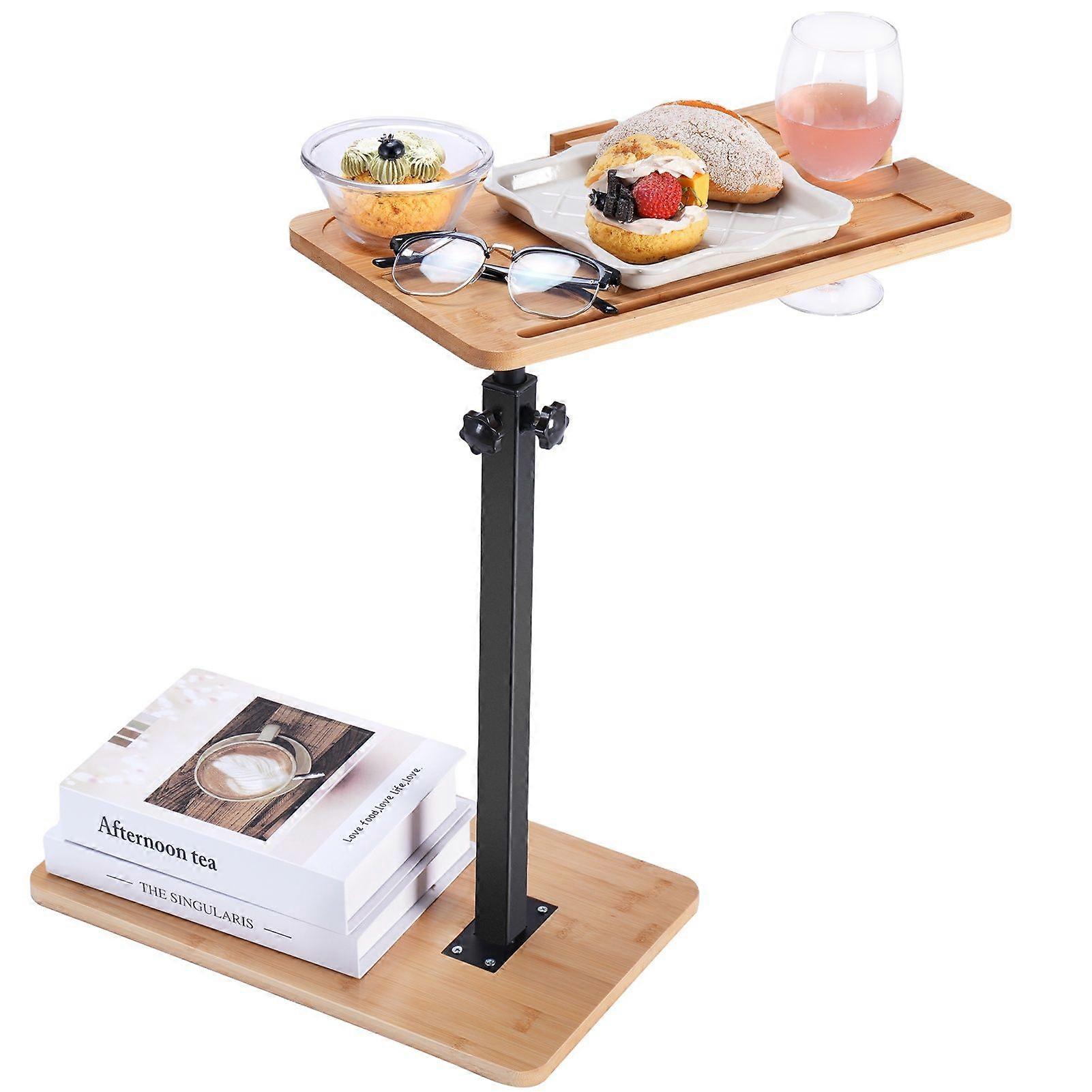 Soffa Sidobord