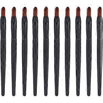 30 stuks draagbare wegwerplipborstels voor make-up
