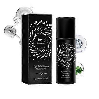 Hoygi moisturizing set makeup spray is light, delicate, oil control, moisturizing, smooth, comfortable, and long-lasting