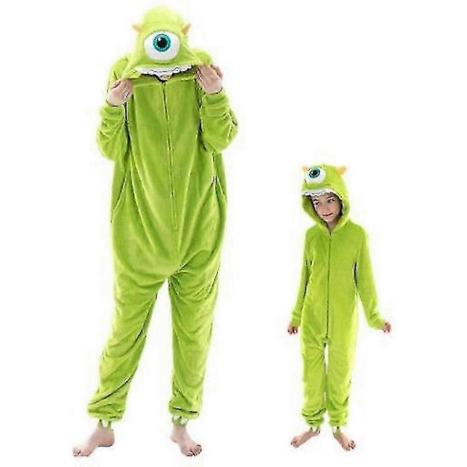 Cosusket tæt pasform unisex pyjamas