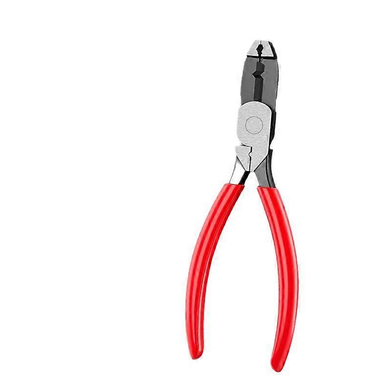 Premium Slip Joint Screw Extraction Pliers - Fish Tail Design, Anti-Slip Grip, Multi-Function Screw Puller Tool compatible with Electronics