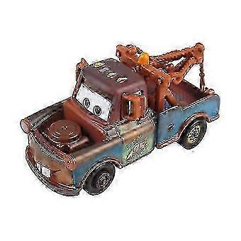 Autos 2 Mater Spielzeug Auto Diecast Film Charakter Fahrzeug Modell Spielzeug Spaß Geschenke für Kinder Jungen Mädchen