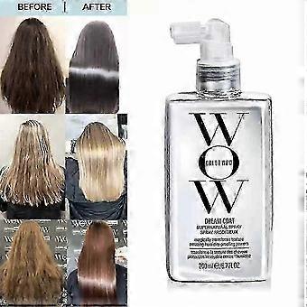 Cujmh Hair Moisturizing Spray 200ml Anti-Humidity Anti-Frizz Shine Heat Protection Styling 25-26 SZTCLV