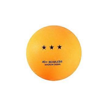Tischtennisbälle, Ping-Pong-Übungsbälle zum Tischtennisspielen, 50 Stück, YTQ