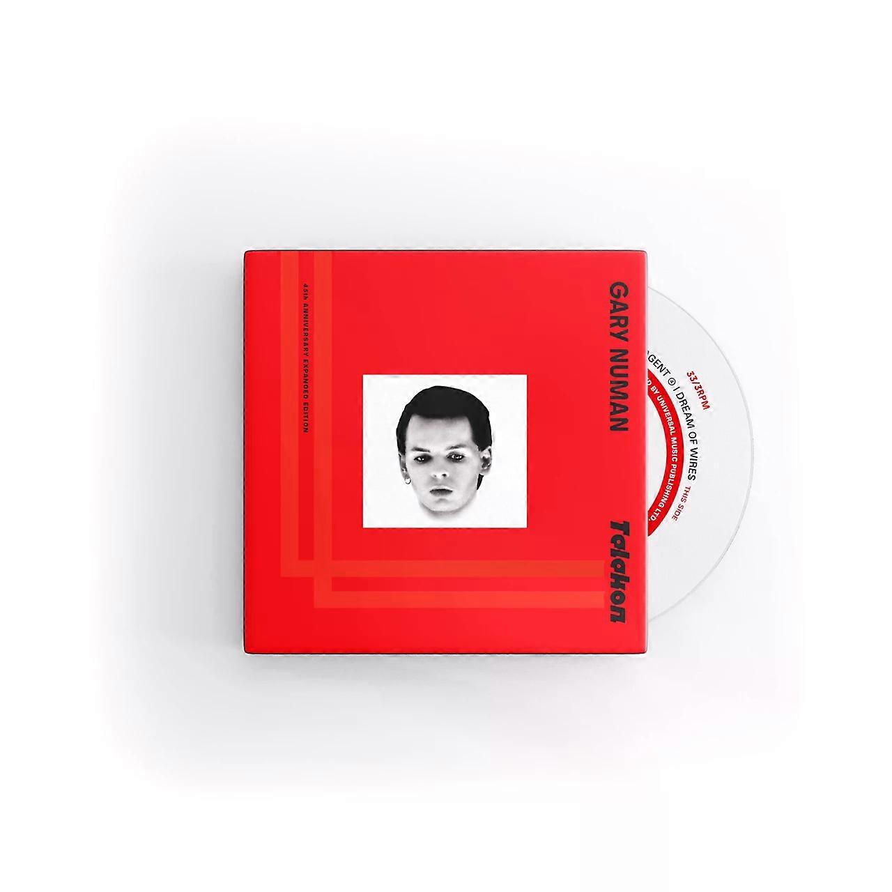 Gary Numan - Telekon (45th Ann Expanded Ed.) [CD]