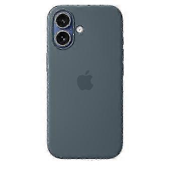For iPhone 17: Liquid Silicone Phone Back Cover with MagSafe Compatibility - Great Protection