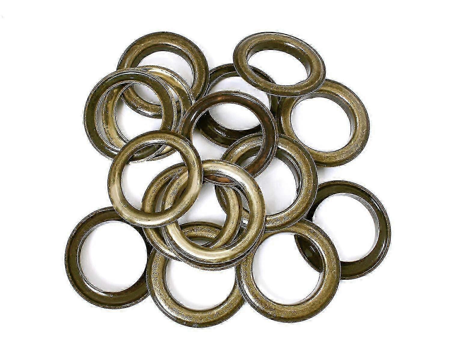 40 Mm Rust Proof Brass Eyelets, Grommet & Washers