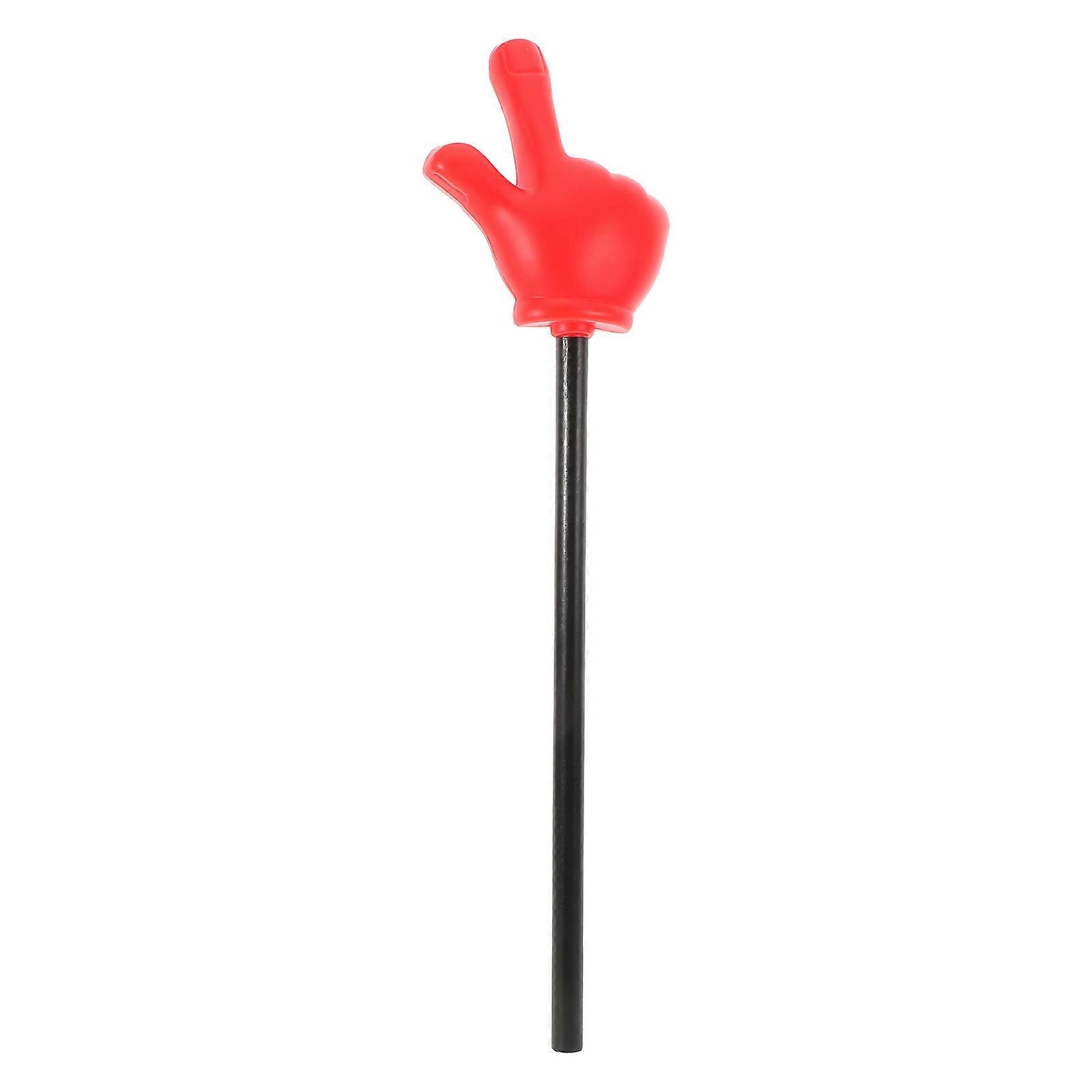 Multifunctional Finger Pointer Plastic Hand Gesture Stick for Party