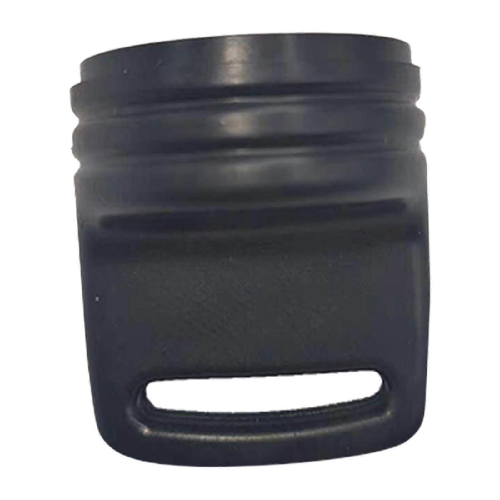 Key Cap for Outboard Motor Rubber  Stable Replacement Protective
