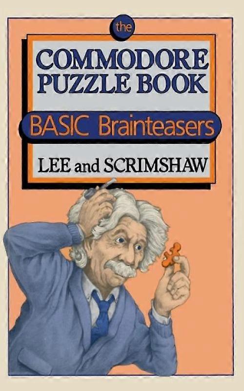 The Commodore Puzzle Book Basic Brainteasers