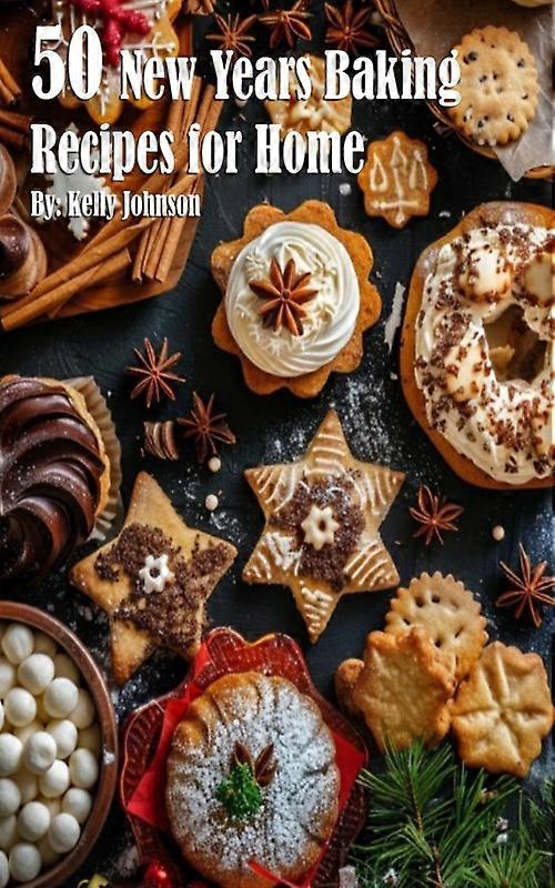 50 Years Baking Recipes For Home