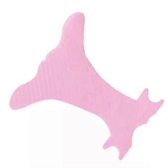 Template Ruler Miss Eyebrow Templates, Women Makeup Tool Stencils for Eyebrow Shaping-inst