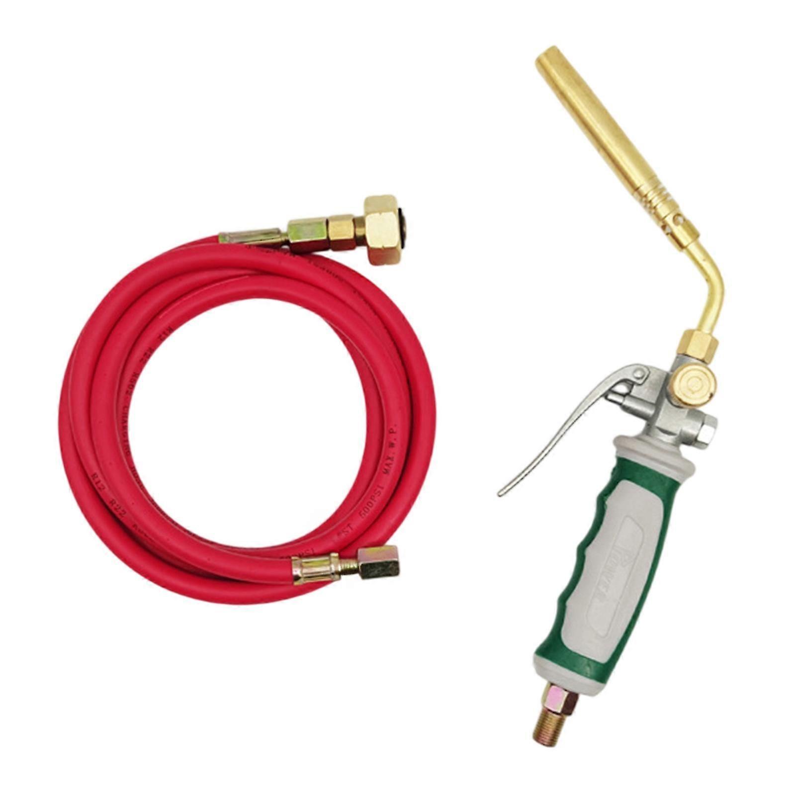 Copper-Tip Propane Torch With 1.6m Hose