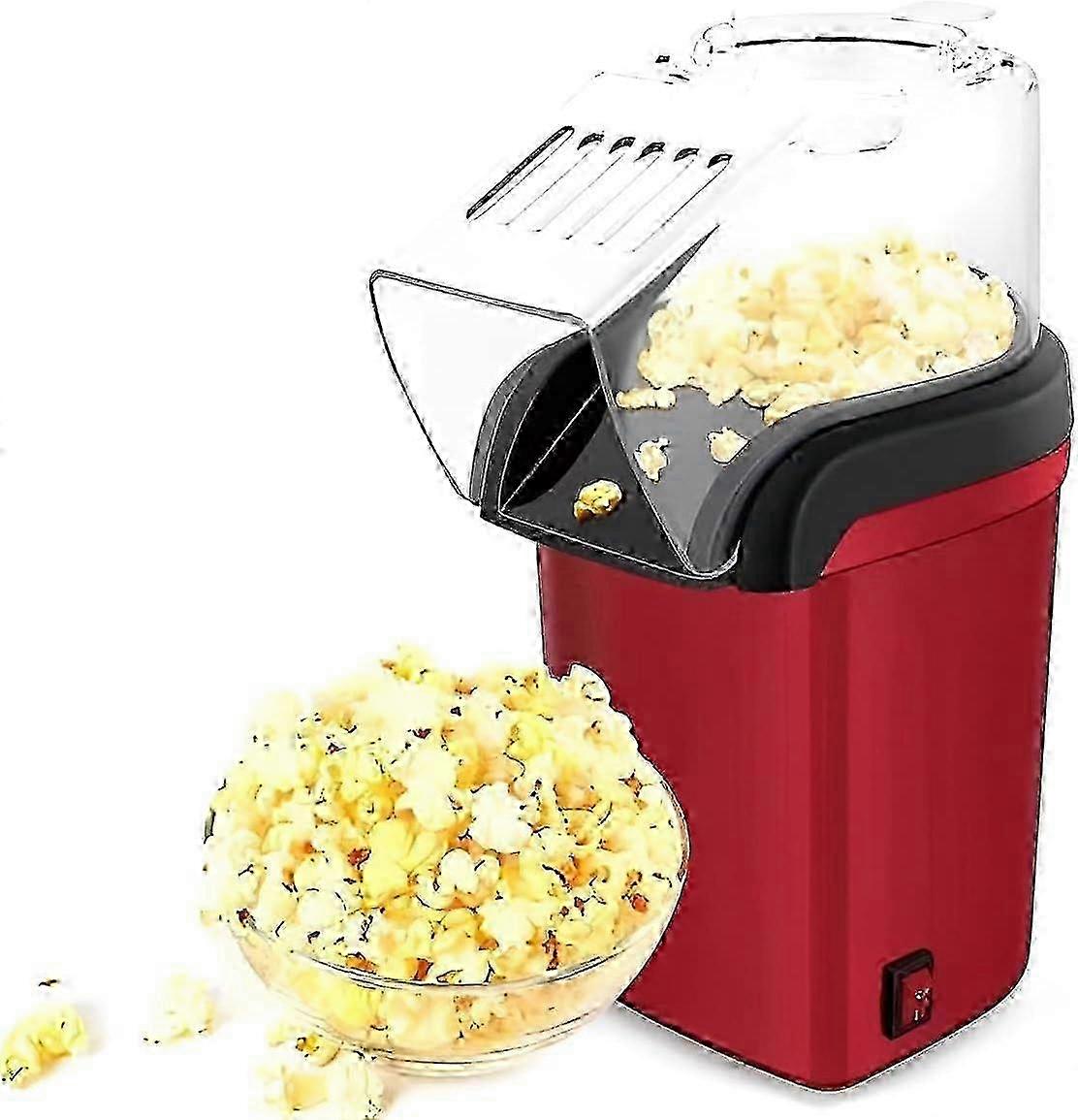 Fast 1200W Air Popcorn Maker