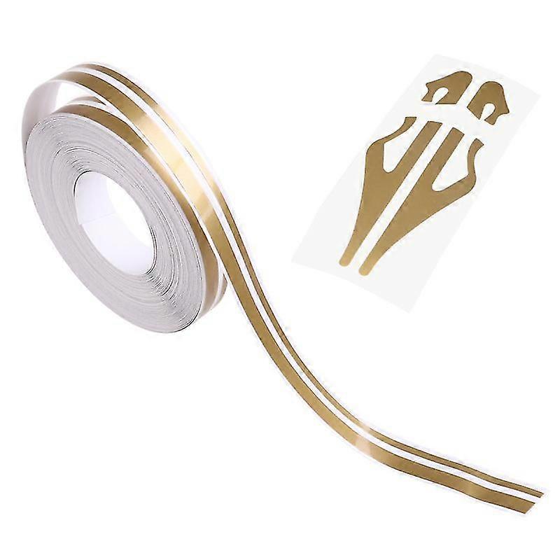 1pcs Pinstripe Tape Decal