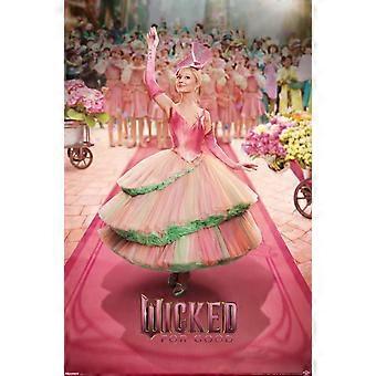 Wicked: For Good (2025) Glinda Swirl Skirt Jigsaw Puzzles DDA782