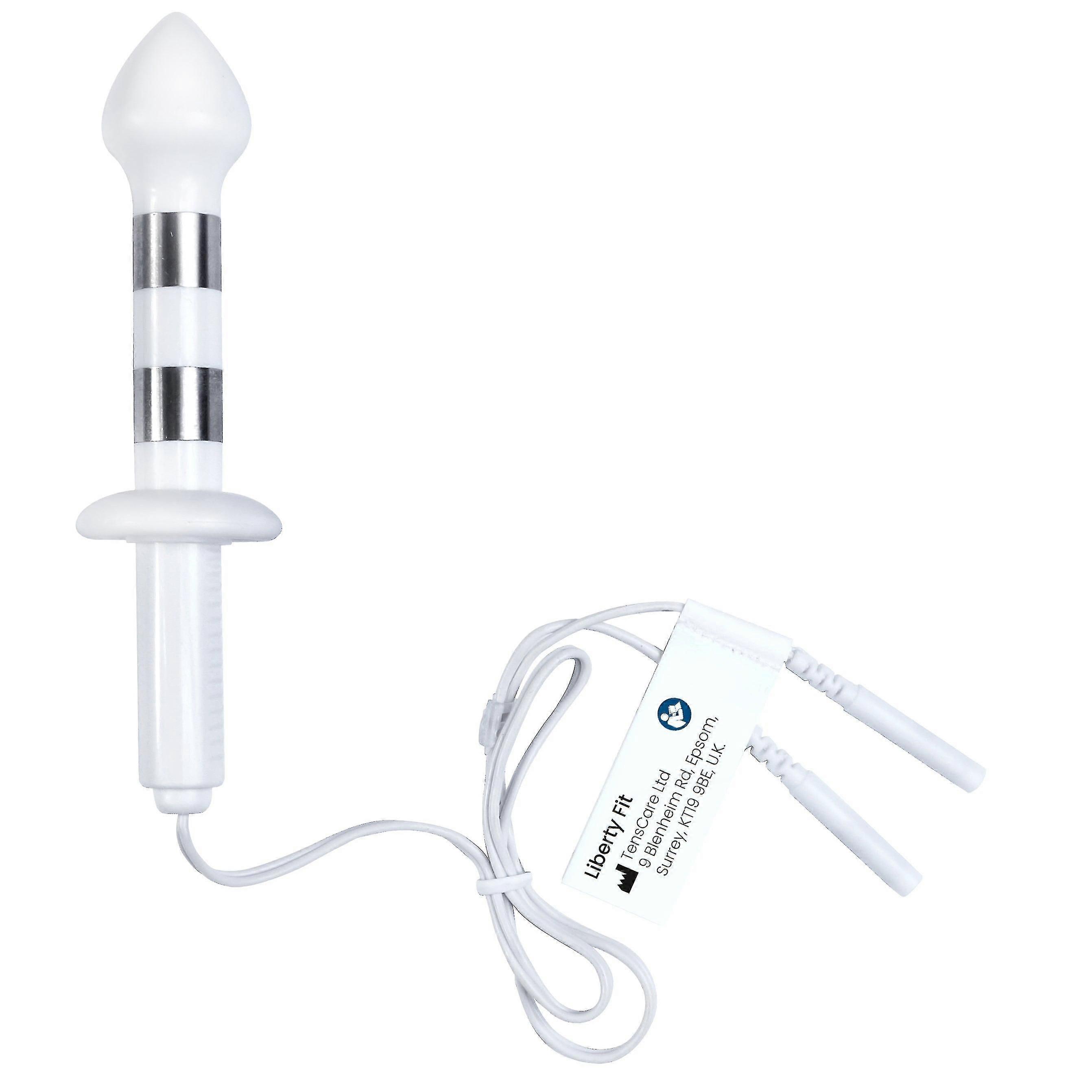 Probe electrode Compatible with pelvic floor toners