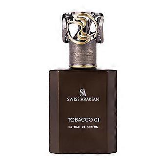 Swiss Arabian Tobacco 01 Extrait De Parfum Unisex 50 ml