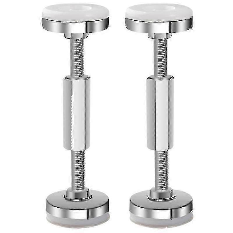2pcs Stainless Steel Bedside Fixer