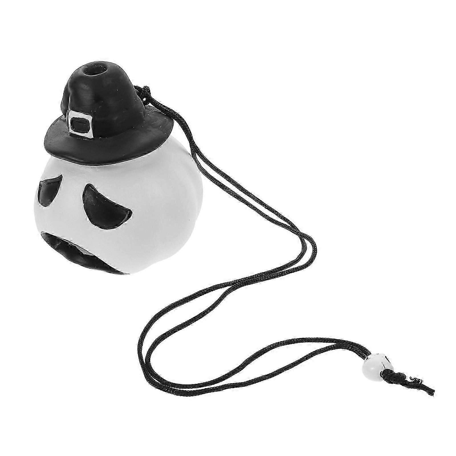 Aztec Ghost Whistle Party Halloween Noise Maker